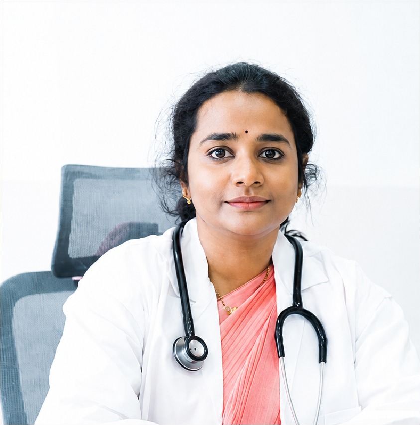 Dr. Mallarapu Anusha - Best Obstetrician & Gynecologist in Gachibowli | Ankura