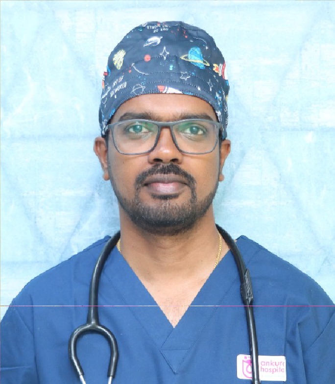 Dr. Y. Guru Ravitheja