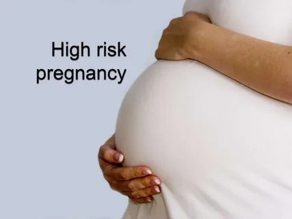 High-Risk Pregnancy
