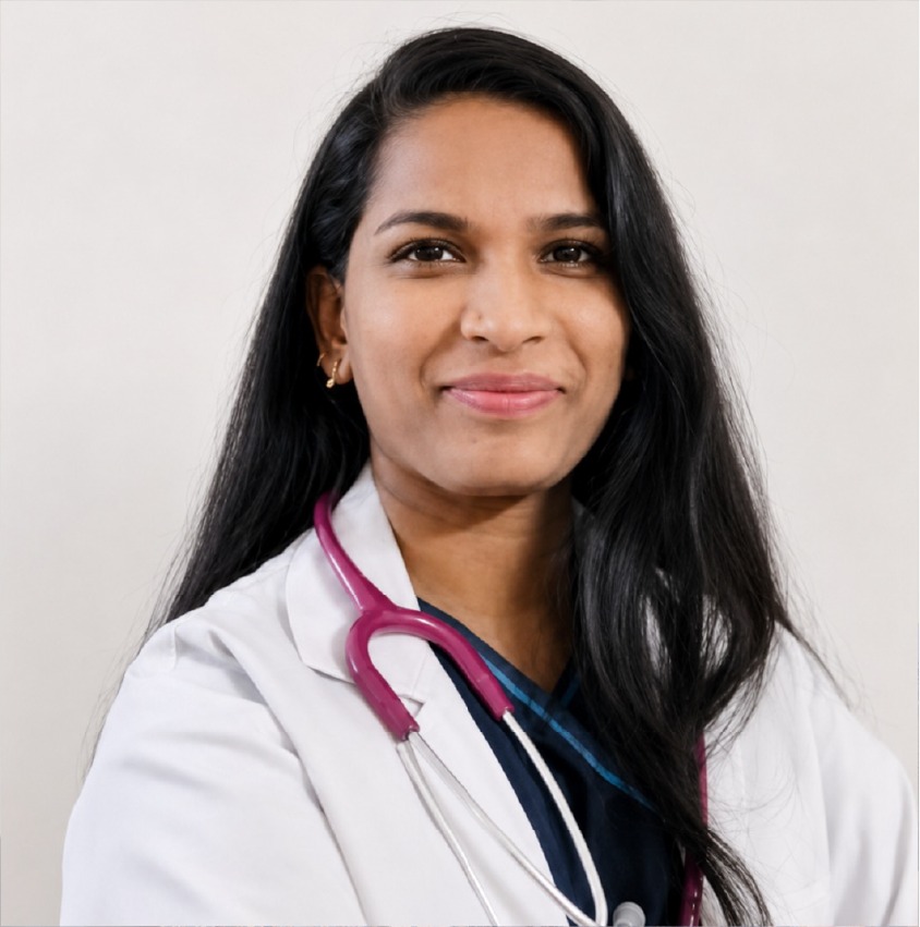 Dr. Ayesha Sultana - Best Consultant Pediatrician in Attapur | Ankura Hospital