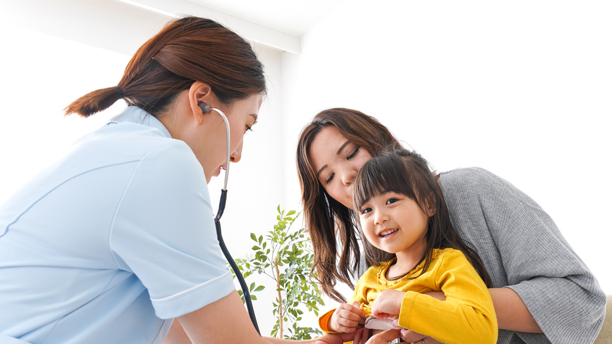 Thalassemia in Kids