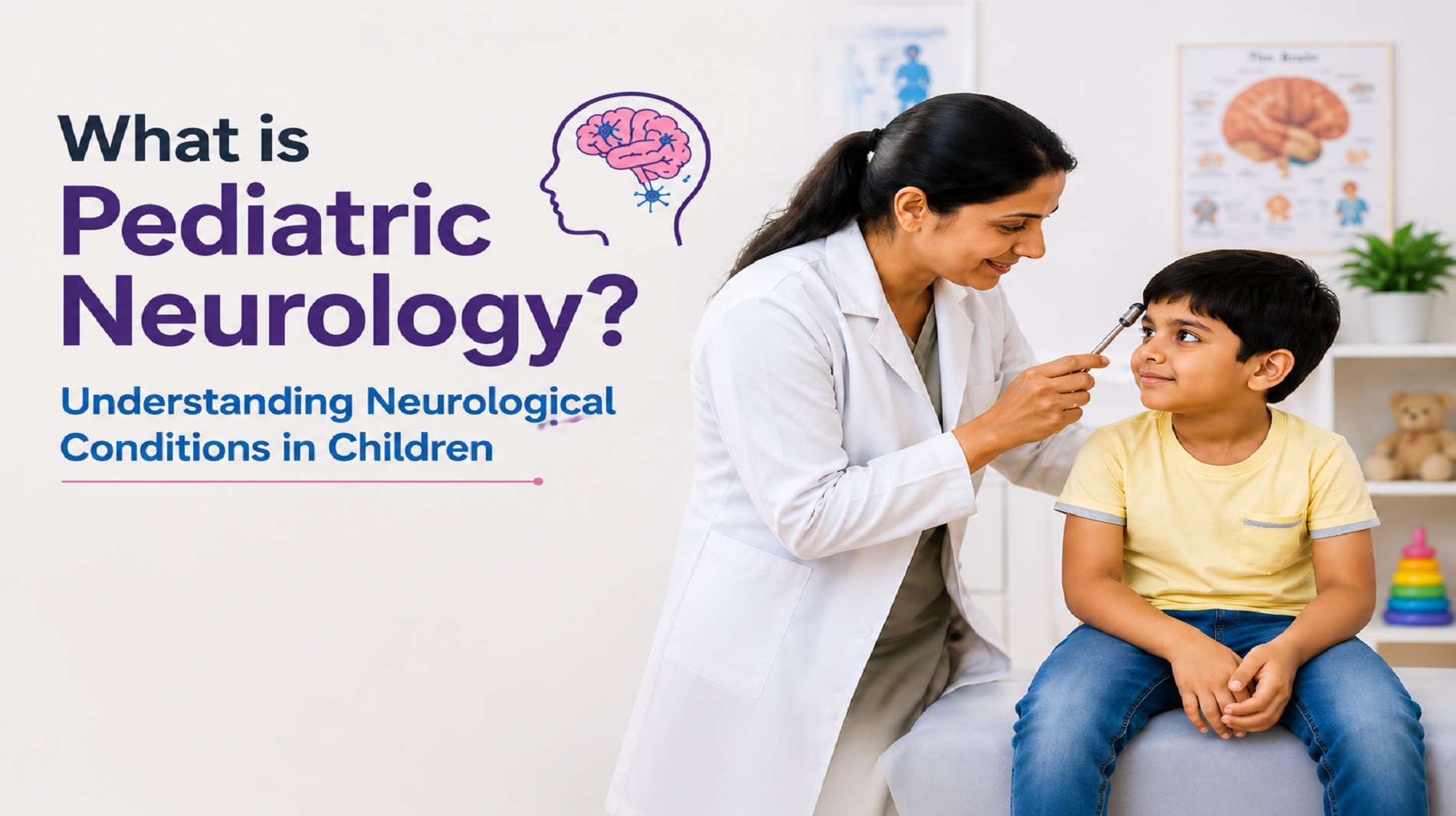 Pediatric Neurology