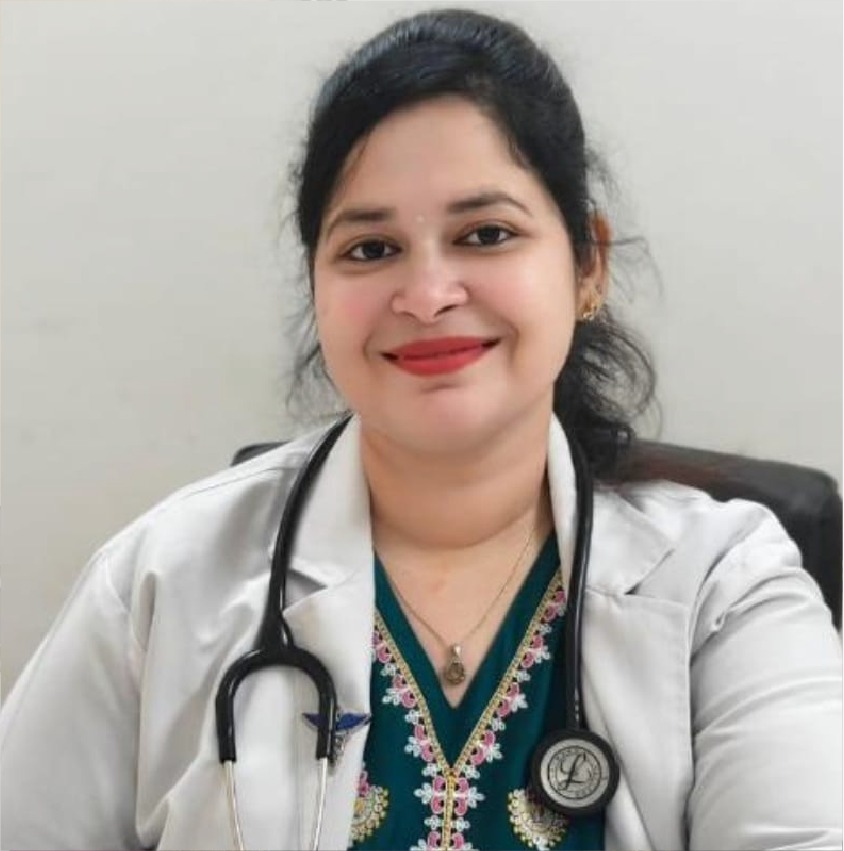 Dr. Adi Pratyusha - Best Consultant Adult & Child Psychiatrist in Hyderabad | Ankura