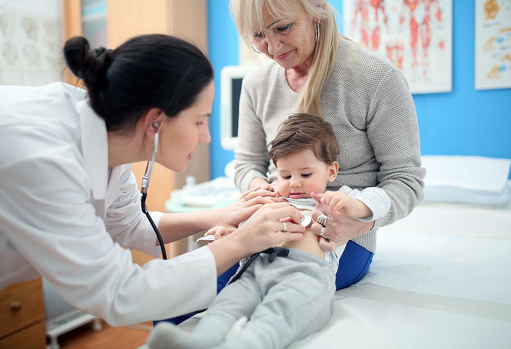 pediatric gastroenterology