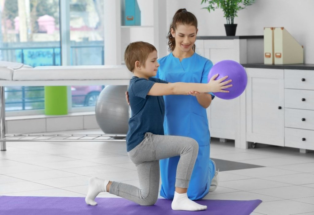 Pediatric Physiotherapy