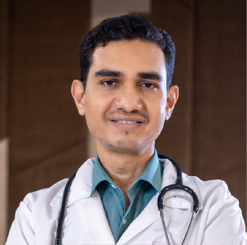 Dr. Raman Gangadhar Shingade - Best Radiologist in Bhubaneswar, Odisha