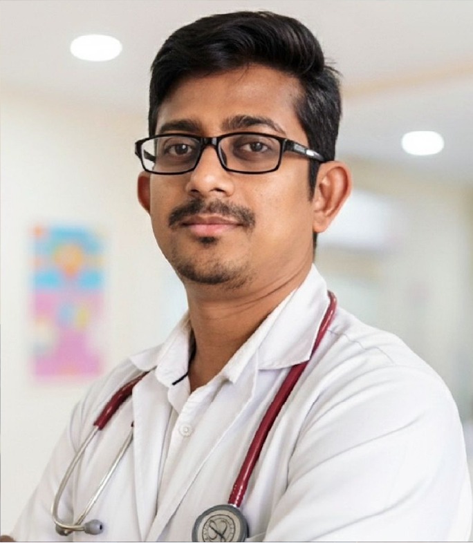 Dr. Braja Kishore Behera