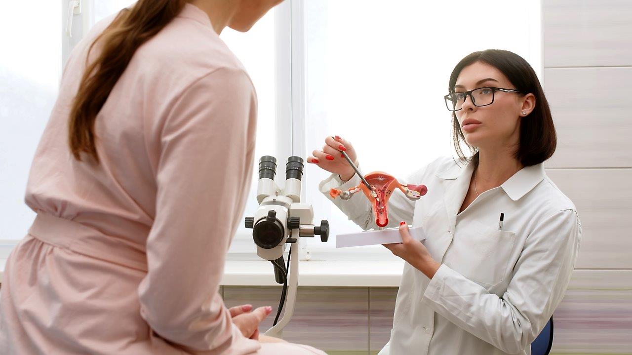 Gynecologist