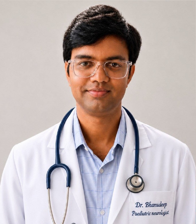 Dr. Singanamalla Bhanudeep