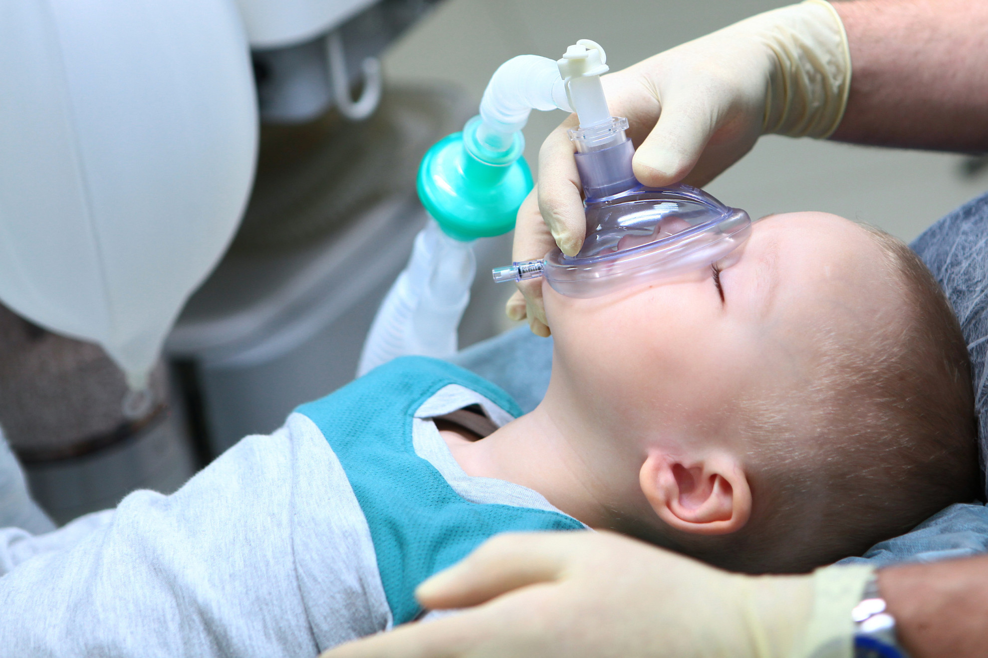 Is Anaesthesia Safe for Children
