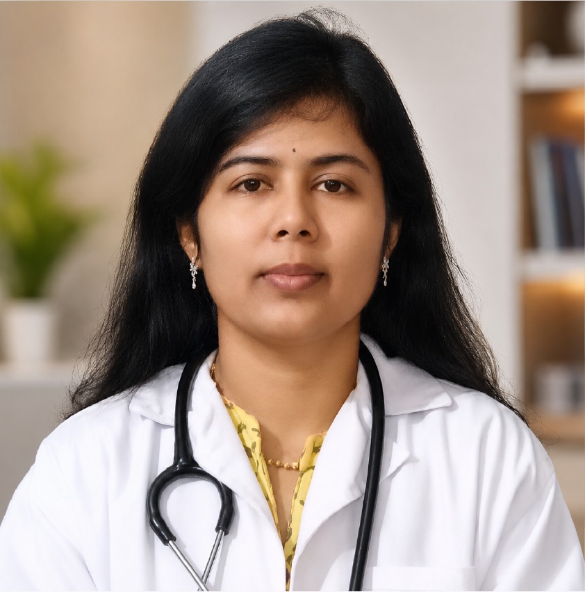 Dr. Shailabala Shaw - Best Fertility & IVF Specialist in Bhubaneswar | Ankura
