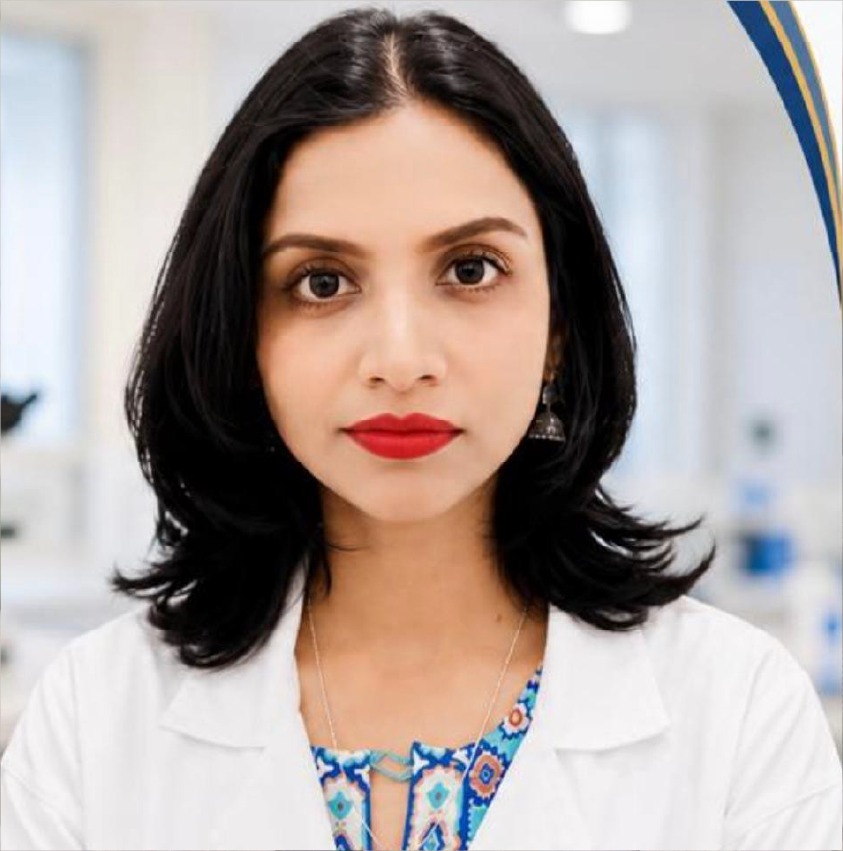 Dr. Shruti Jaiswal - Best Clinical Pathologist in Vijay Nagar, Indore | Ankura Hospital