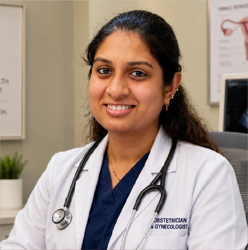 Dr. Shaik Nilofer Saleem - Best Gynecologist in Attapur, Hyderabad | Ankura