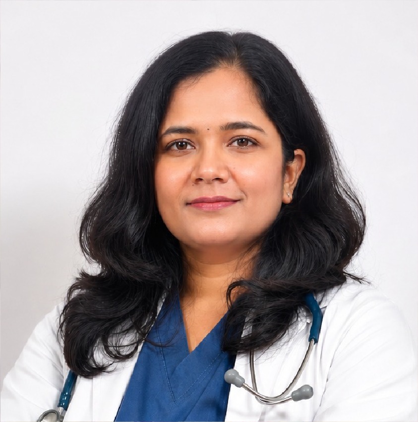Dr. Arnepalli Navya - Best Neonatologist (NICU) in Boduppal | Ankura Hospital