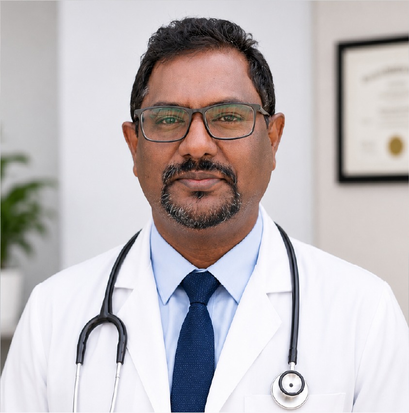 Dr. Jafar Khan - Best Neonatologist (NICU) & Pediatrician in Indore | Ankur Hospital