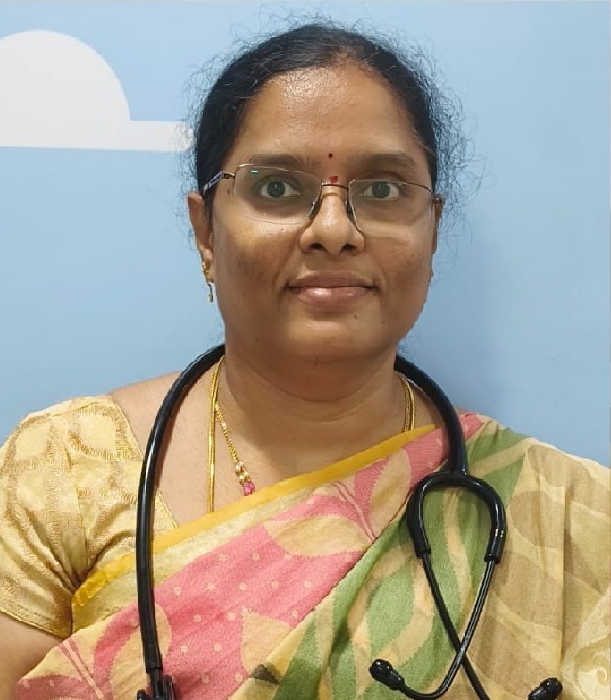 Dr. Baby Shalini Karumanchi