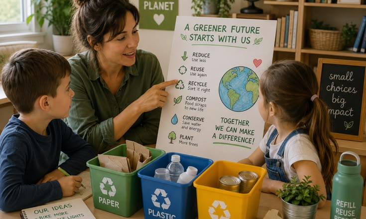 Protecting Children from Environmental Hormone Disruptors