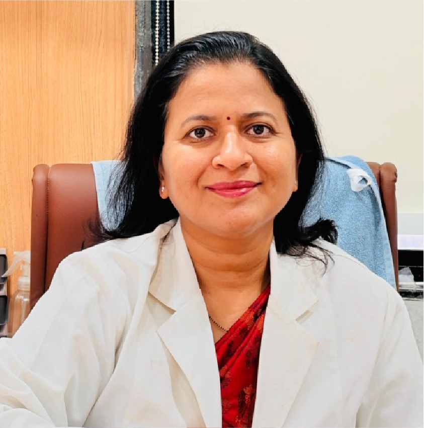 Dr. Deepali Nirawane - Best Obstetrician & Gynecologist in Aundh, Pune | Ankura