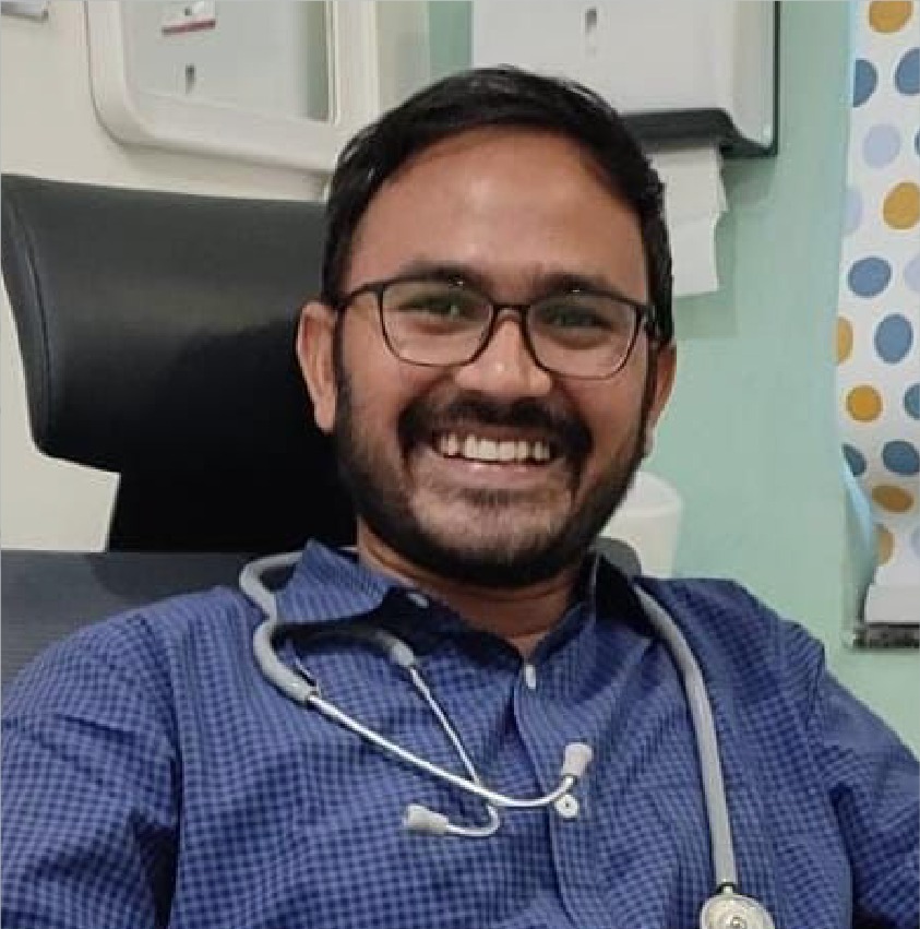 Dr. Bharani Kumar Digaraju - Best Consultant Pediatrician in KPHB | Ankura