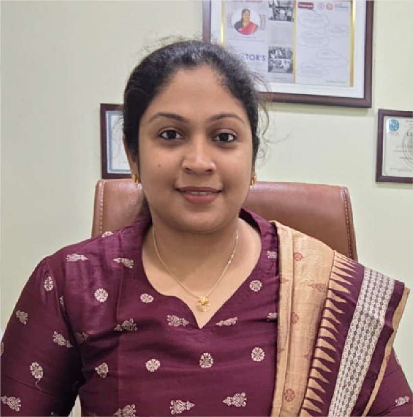 Dr. Chinmayee Kar - Best Obstetrician & Gynaecologist in Bhubaneswar | Ankura