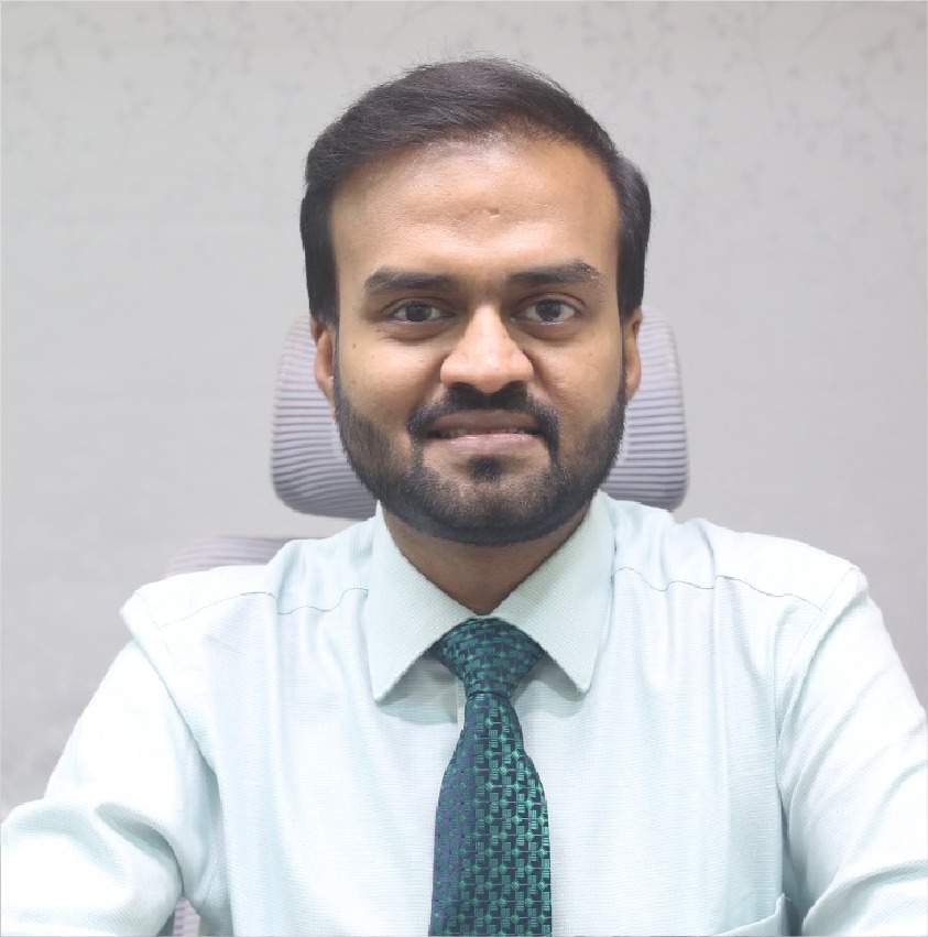 Dr. Sushant Srivastava - Best Pediatric Orthopaedic Surgeon in Aundh, Pune | Ankura
