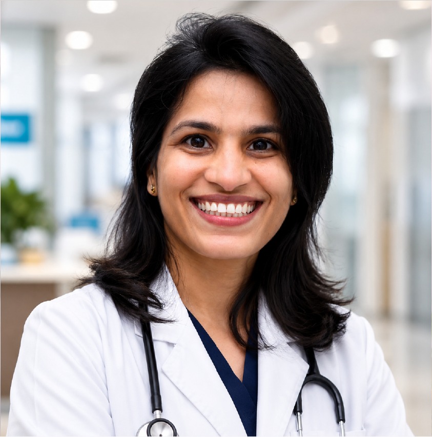 Dr. Ankita Maheshwari - Best Pediatric Endocrinologist in Indore | Ankura Hospital