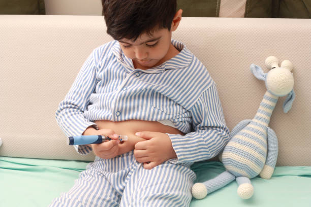 Type 1 Diabetes in Children