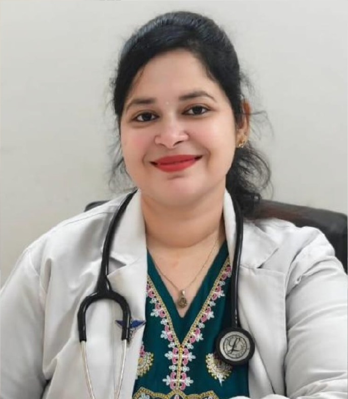 Dr. Adi Pratyusha