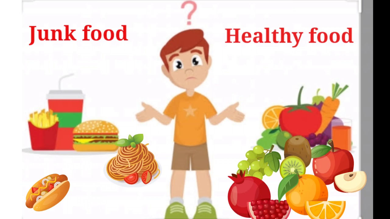Junk Food and Gut Health