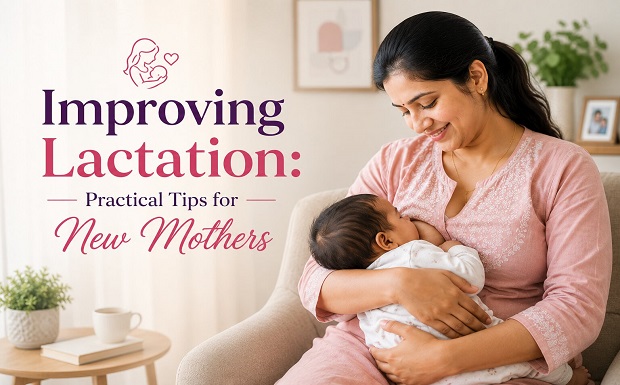 Lactation Tips
