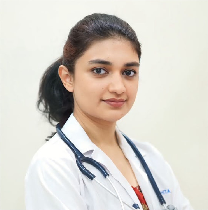 Dr. Ishita Joshi - Best Cosmetic Gynecologist & Endoscopic Surgeon in, Indore | Ankura
