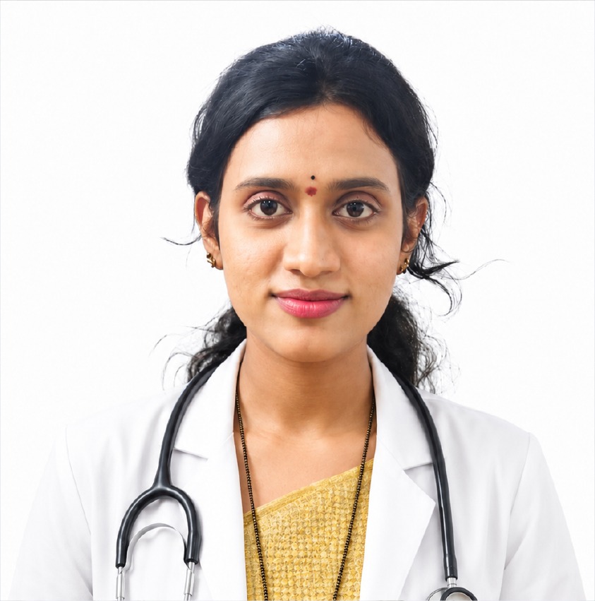 Dr. Chadalada Deepthi - Best Fetal Medicine Specialist in Siddhartha Nagar, Vijayawada