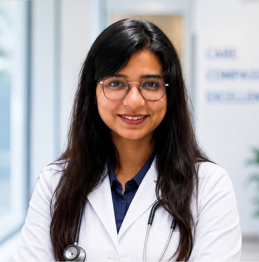 Dr. Vaishali Kundu - Best Fetal Medicine & Ultrasonography Specialist in Indore | Ankura