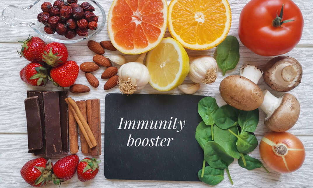 The ‘Immunity Booster