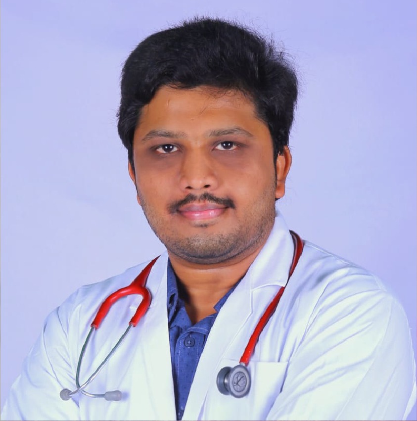 Dr. Venkatesh Toopurani - Best Pediatrician & Pediatric Intensivist in Madinaguda