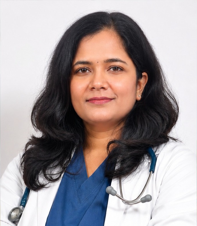 Dr. Arnepalli Navya