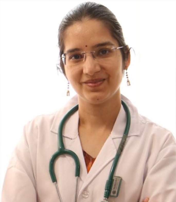Dr. Dhanashree Kulkarni Patki