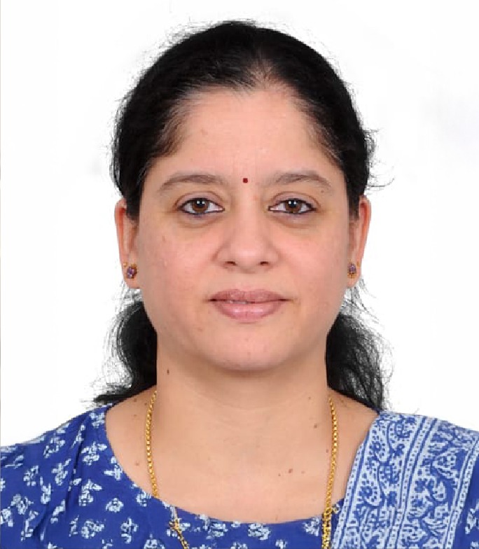 Dr. Meenakshi R