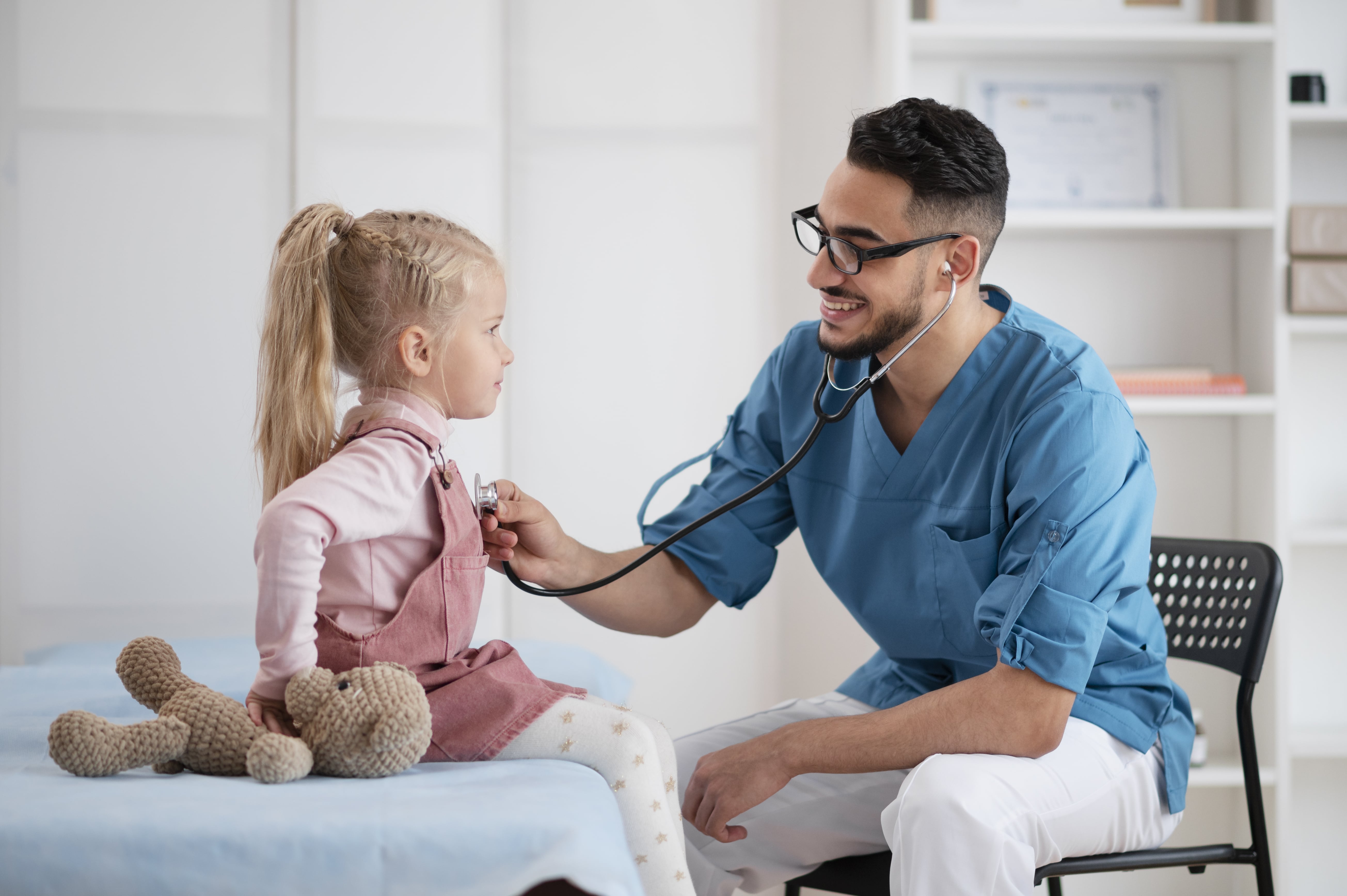 pediatric care