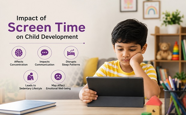Impact of Screen Time