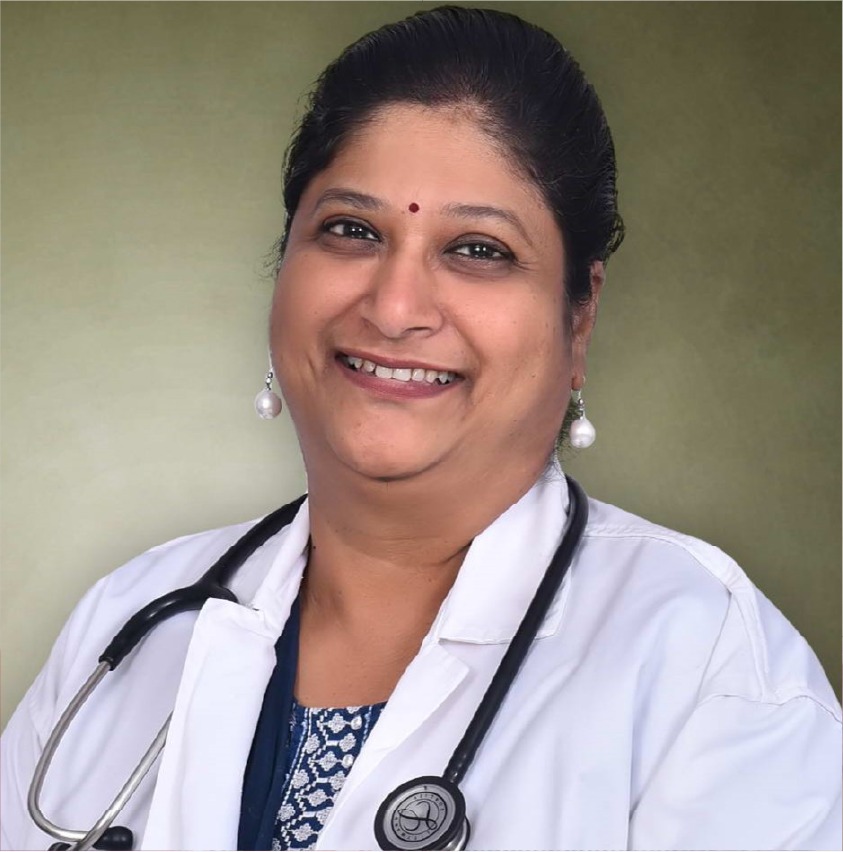 Dr. K. Chandrika - Best Obstetrician & Gynecologist in Kukatpally | Ankura Hospital