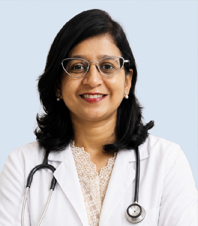 Dr. Gargi Pal