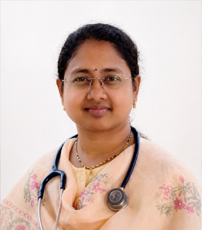 Dr. Robbi Pravallika