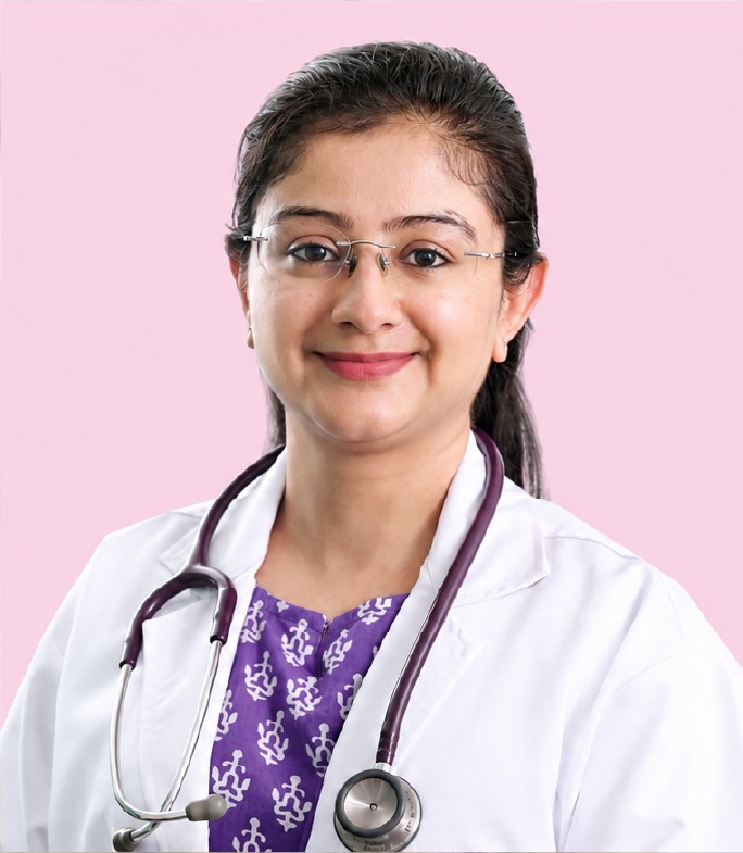 Dr. Hritul Madge