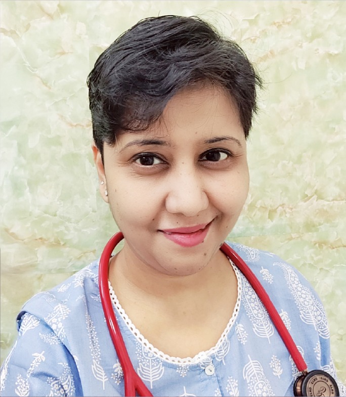 Dr. (Lt Col) Shravani Datta