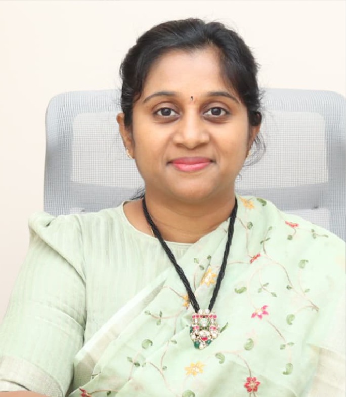 Dr. G. Minima Reddy