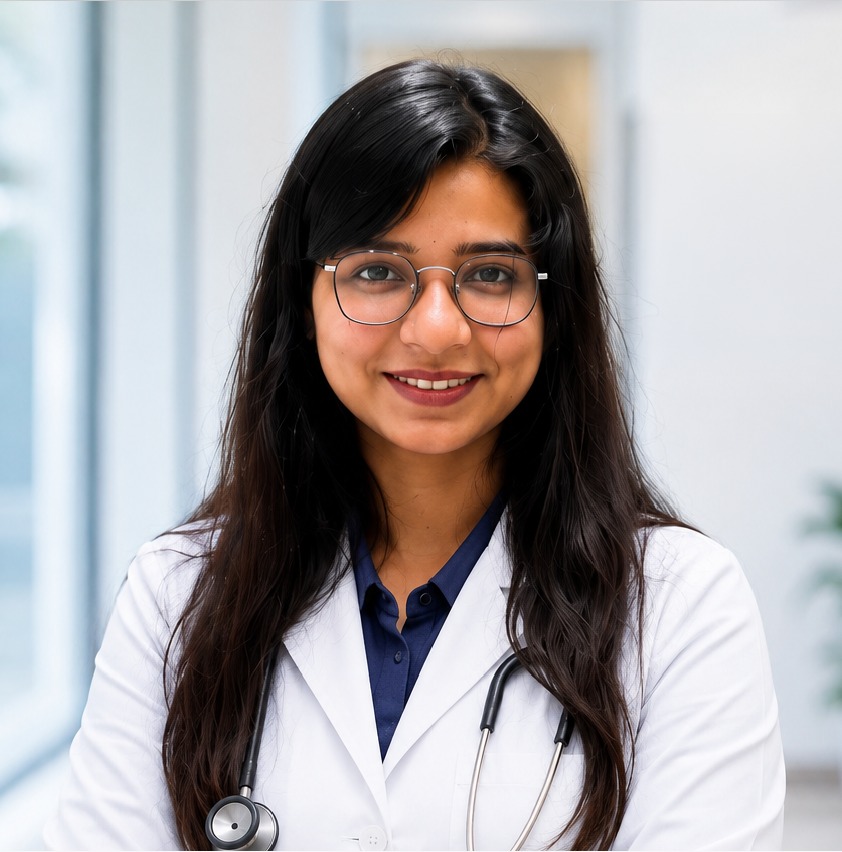 Dr. Vaishali Kundu - Best Fetal Medicine & Ultrasonography Specialist in Indore | Ankura