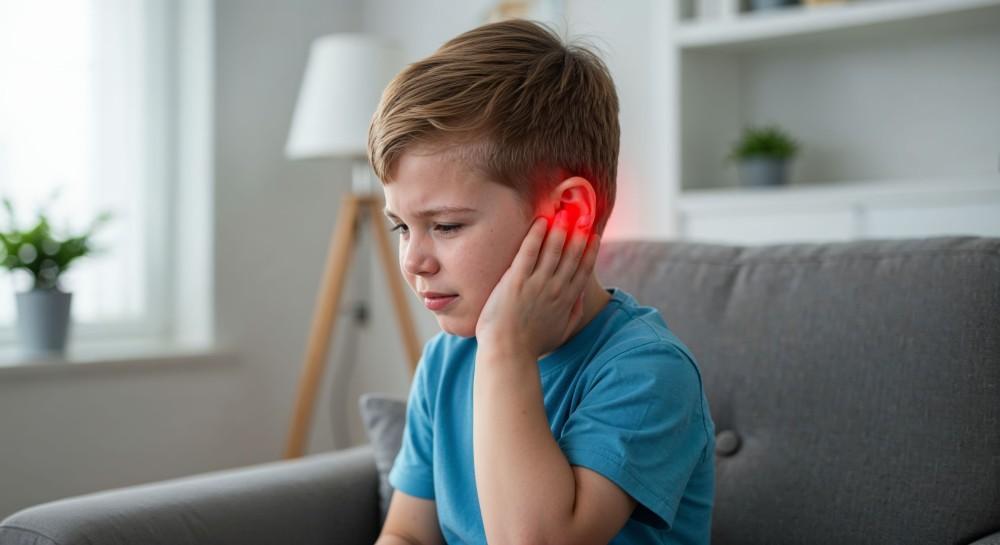 Recurrent Ear Infections in Children