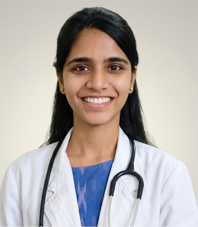 Dr. Ravali Pratima Cirigini