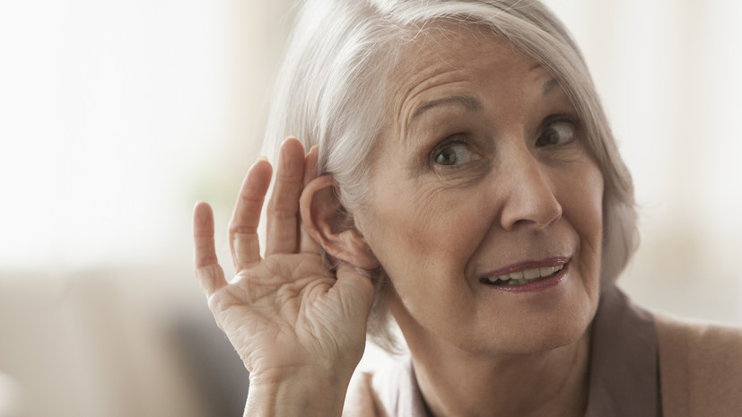 Hearing loss